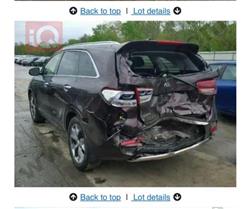 كيا سورينتو